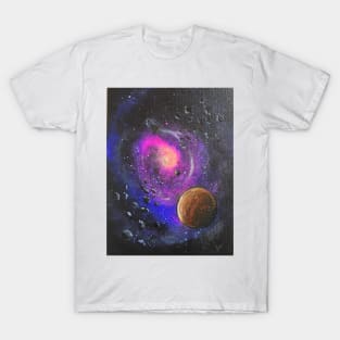 Galaxies Can Never Be Overrated T-Shirt